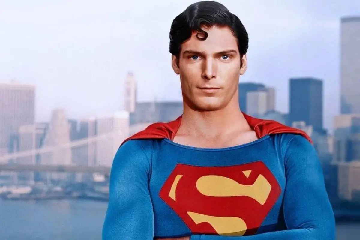 Christopher Reeve, 