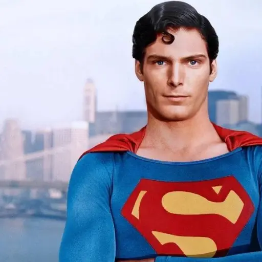 Christopher Reeve ,