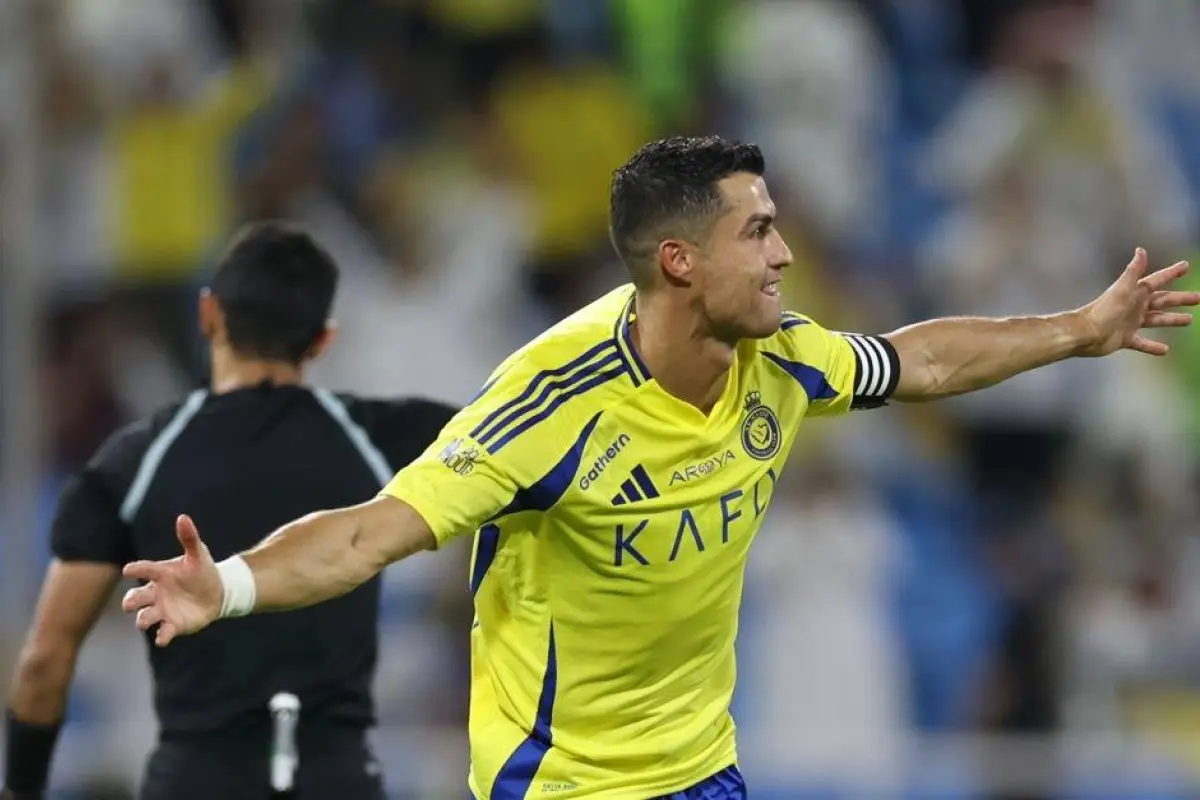 Foto: @AlNassrFC