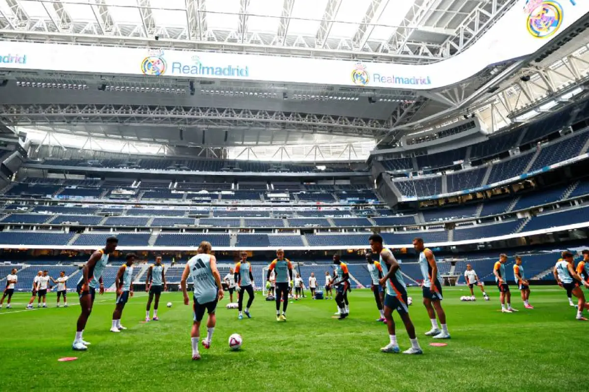 Foto: Real Madrid C.F.