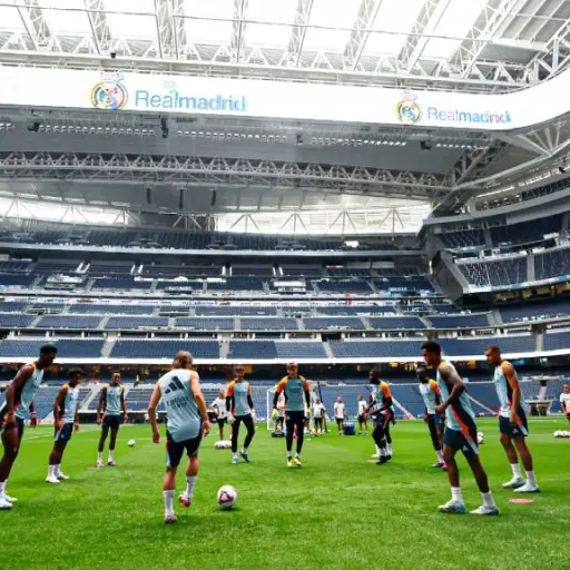 Real Madrid con varias bajas para su próximo partido - Real Madrid C.F.