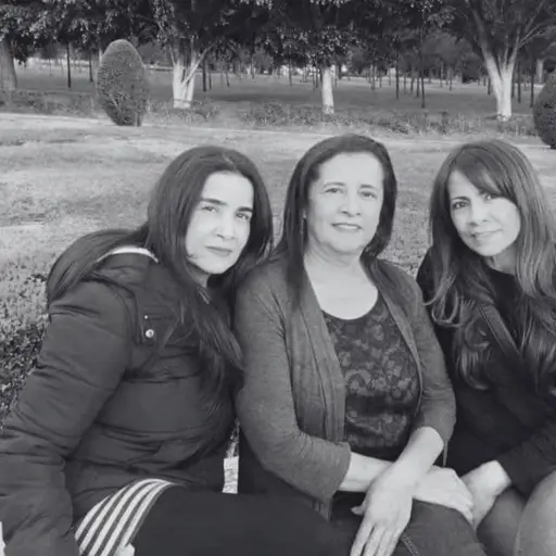 Hermanas Orozco QEPD byn ,