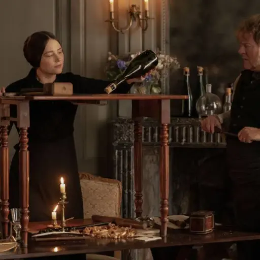 La Viuda de Clicquot ,