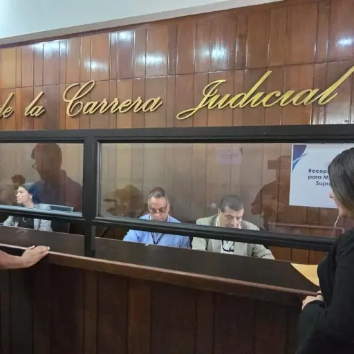 Los documentos serán enviados a la Postuladora para el proceso de verificación. Foto: Guatemala Visible. 