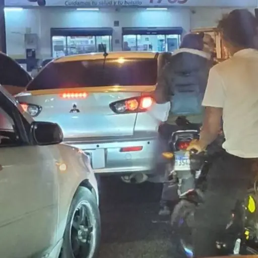 Captura de pantalla video. 