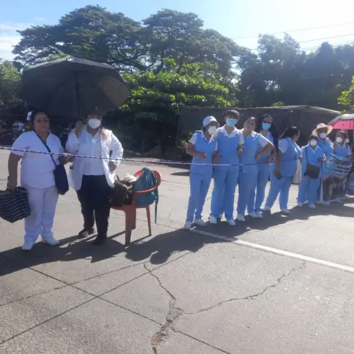 Foto: Sindicato de Enfermería