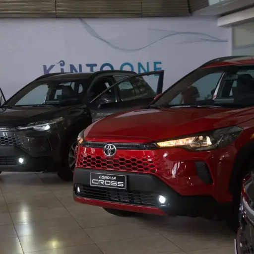 Cofiño Stahl Toyota Corolla Cross ,