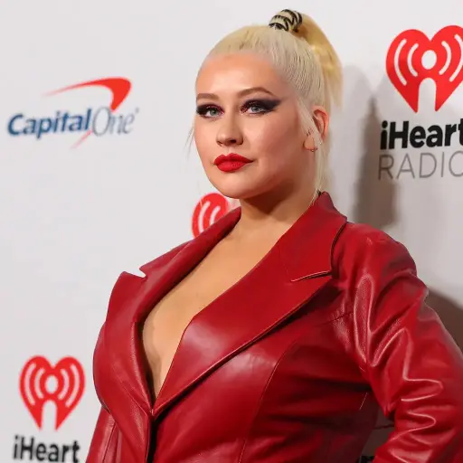 christina-aguilera- ,