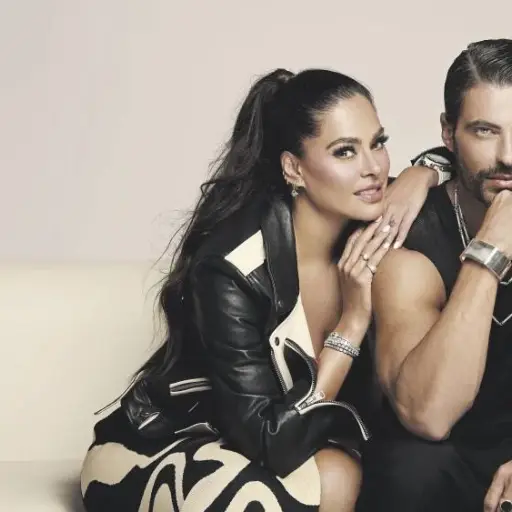 Galilea Montijo y su novio ,