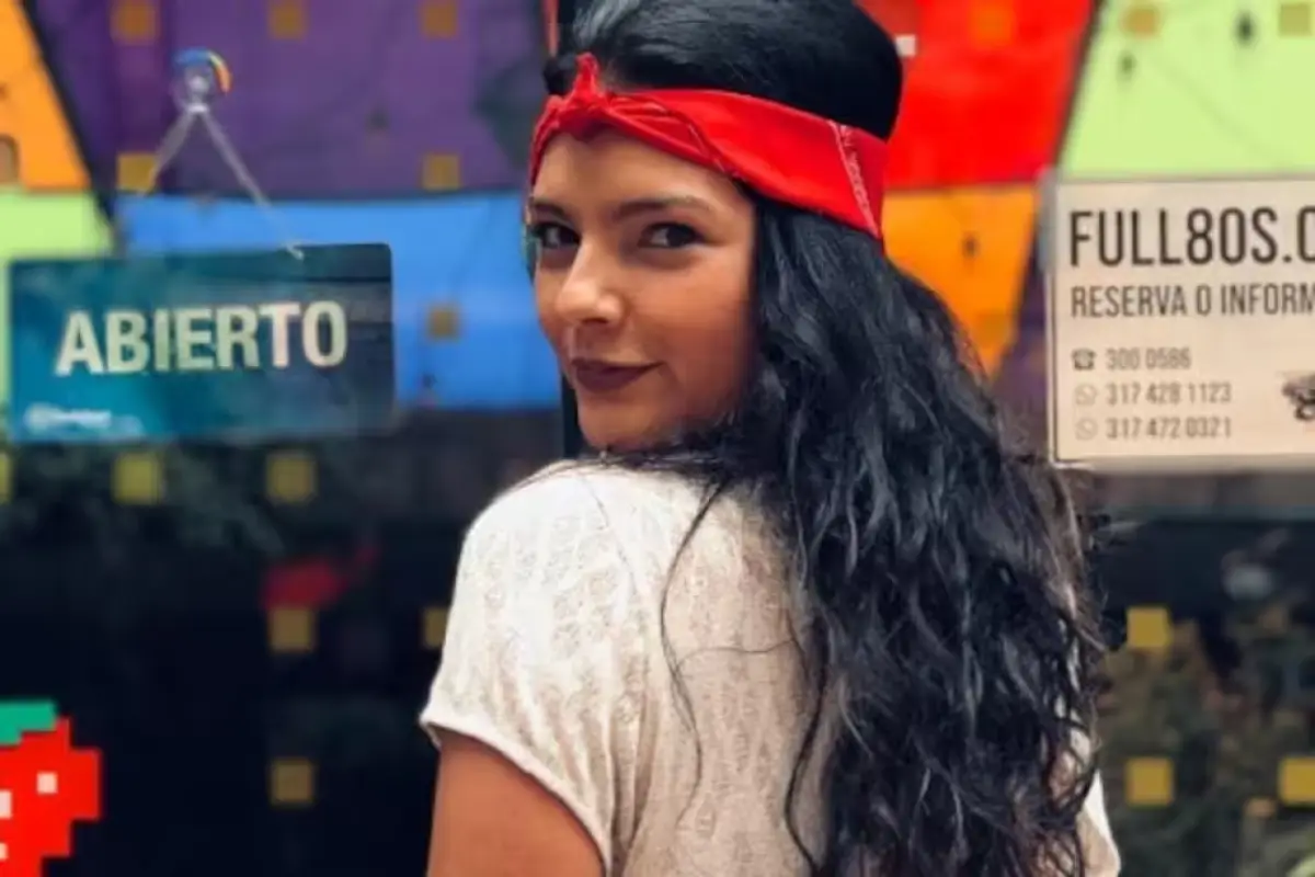 Laura Daniela Villamil,