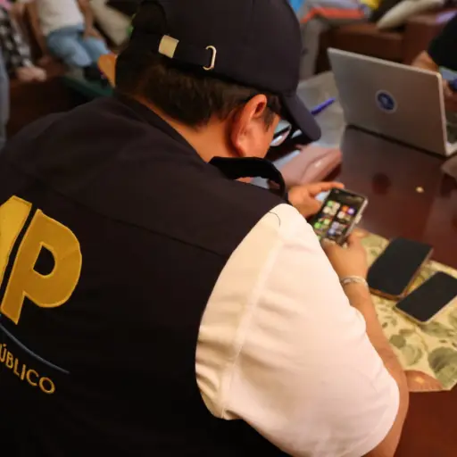 Foto: Ministerio Público