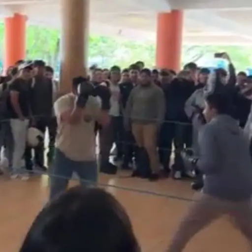 Captura de pantalla video