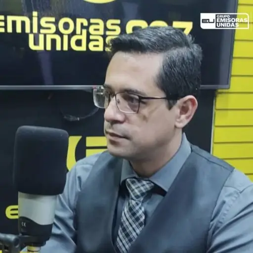 secretario-presidencia-juan-guerrero-emisoras-unidas ,