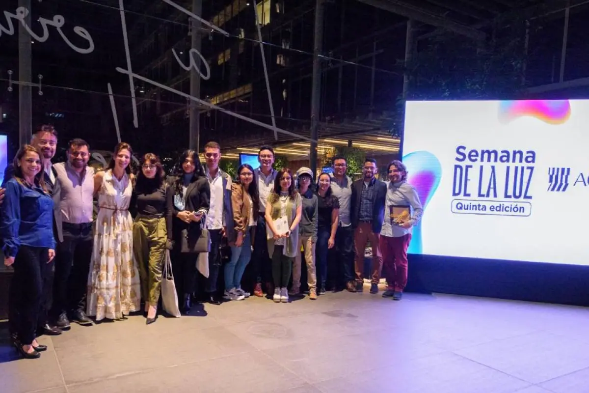 Semana de la luz,