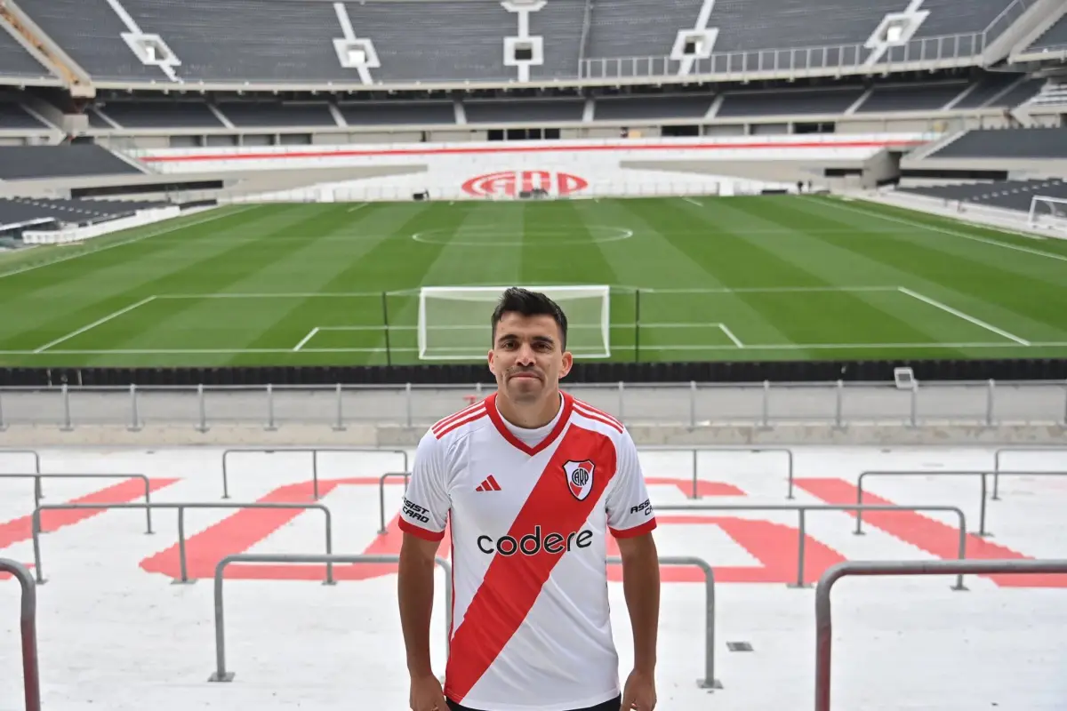 Foto: River Plate 