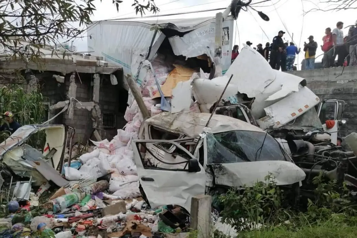 Accidente Totonicapán (1), 