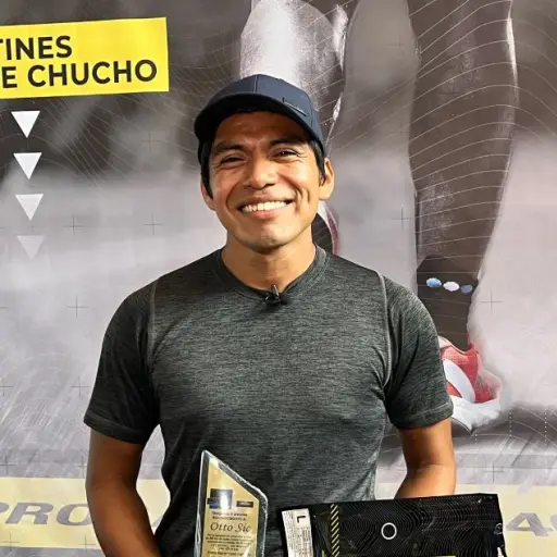 Otto Sic documental Costa a Costa 400 km ,