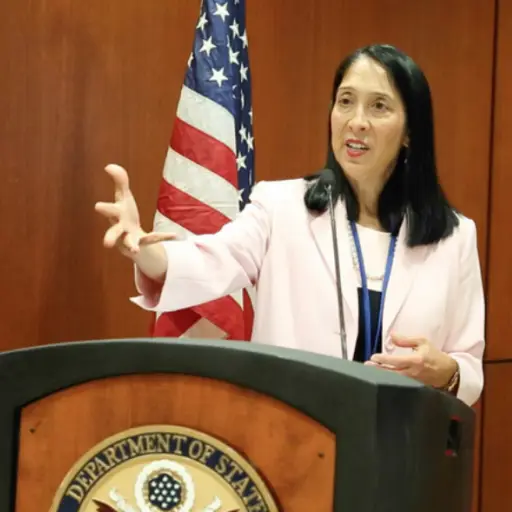 secretaria-estado-adjunta-Michele Sisón-emisoras-unidas ,