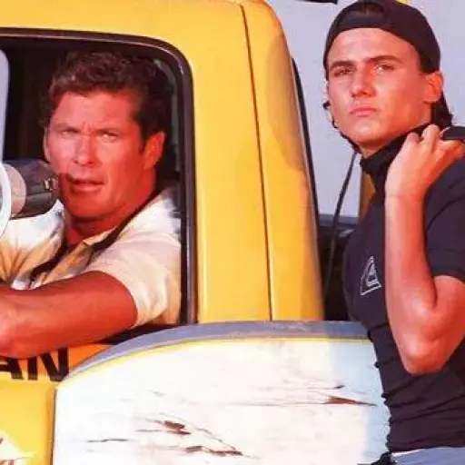 Jeremy Jackson Baywatch ,