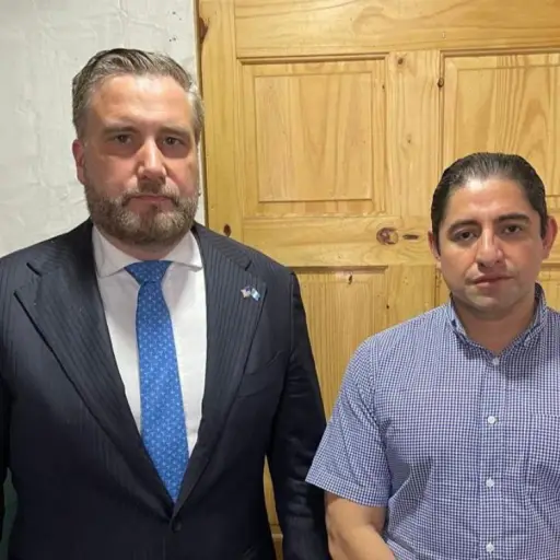 Foto: Embajada de EE. UU.