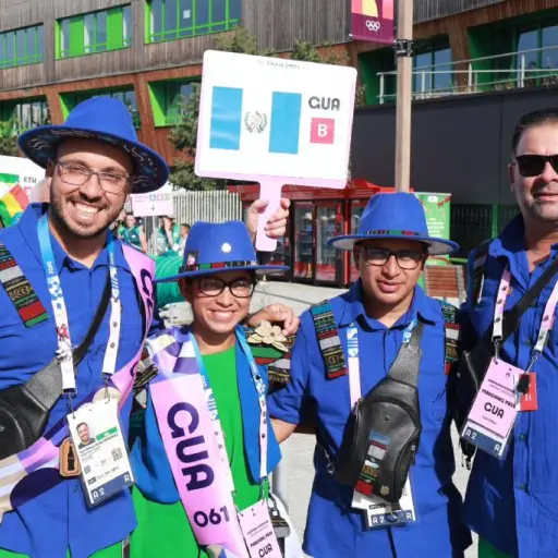 Foto: Comité Paralímpico Guatemalteco