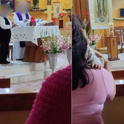 Captura de pantalla video. 