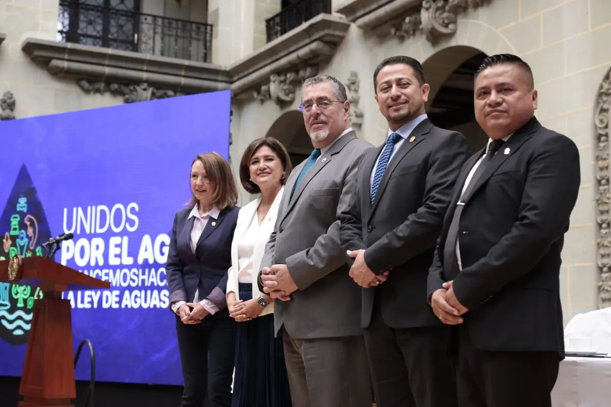 Foto: Gobierno