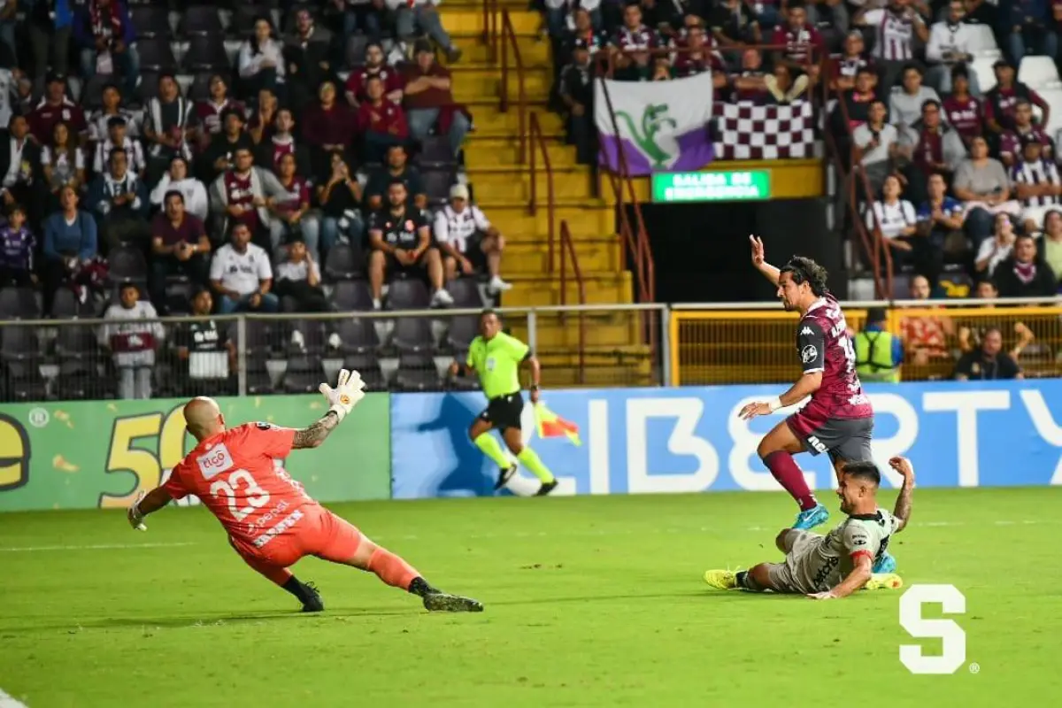 Foto: Deportivo Saprissa 