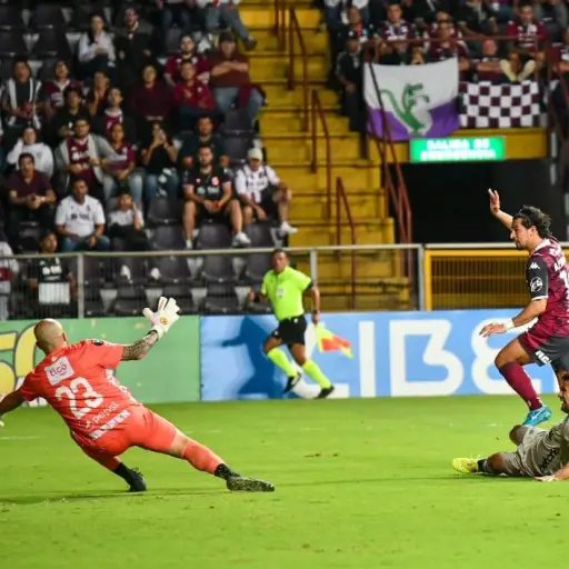 Foto: Deportivo Saprissa 