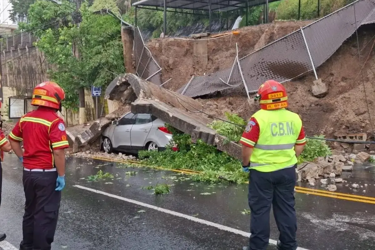 Foto Bomberos Municipales