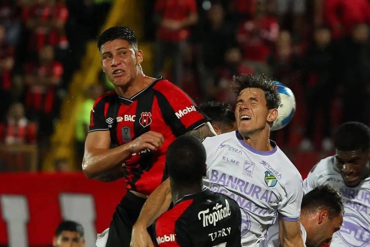 Foto: Alajuelense 