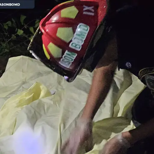 Tres personas mueren por posible descarga electro atmosférica 