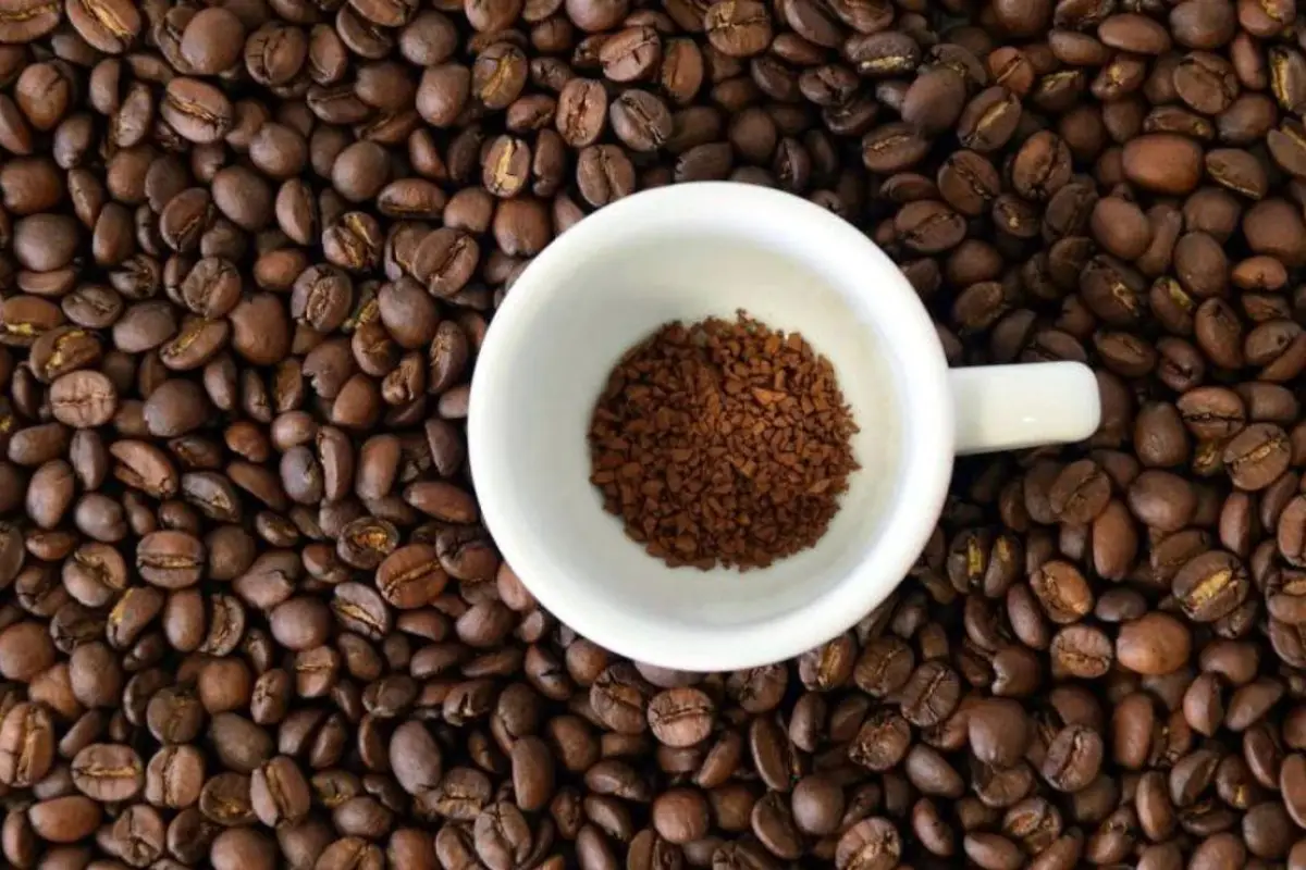café, 