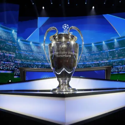 Trofeo de la UEFA Champions League - Archivo