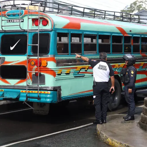 Foto: Bomberos Voluntarios