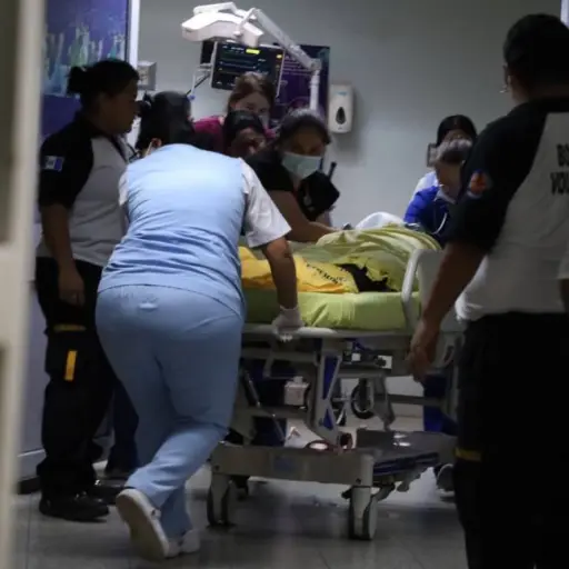 Foto: Bomberos Voluntarios