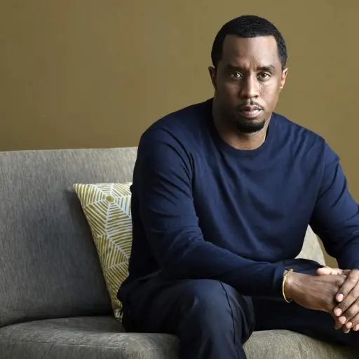 Sean 'Diddy' Combs ,