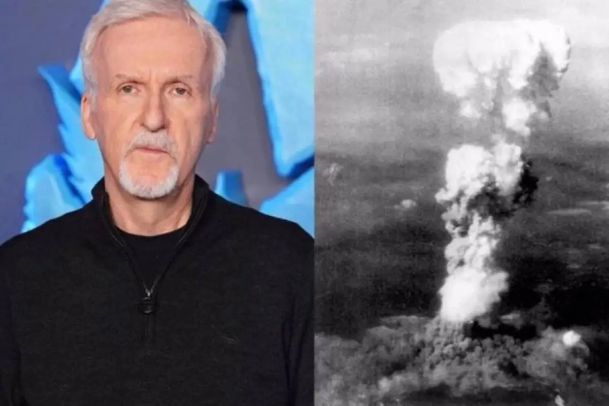 James Cameron El último tren de Hiroshima, 