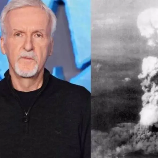 James Cameron El último tren de Hiroshima ,