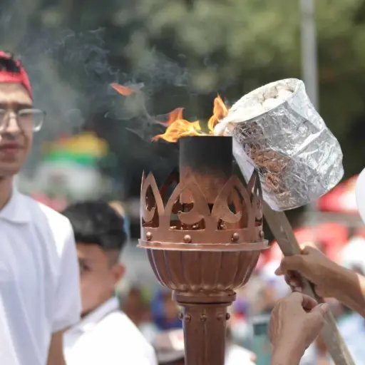 Antorchas del 14 de Septembre de 2024 en Guatemala 07 ,
