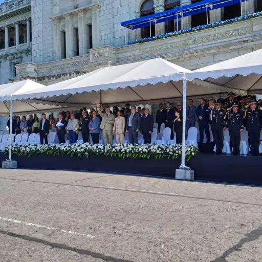 Foto: Josué Acevedo/Secretaría de Comunicación Social de la Presidencia. 