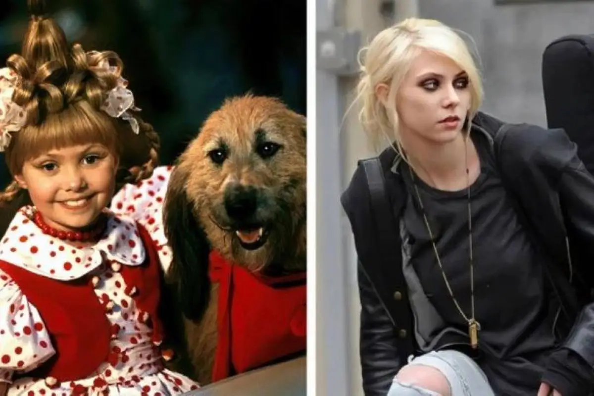 Taylor Momsen El Grinch, 