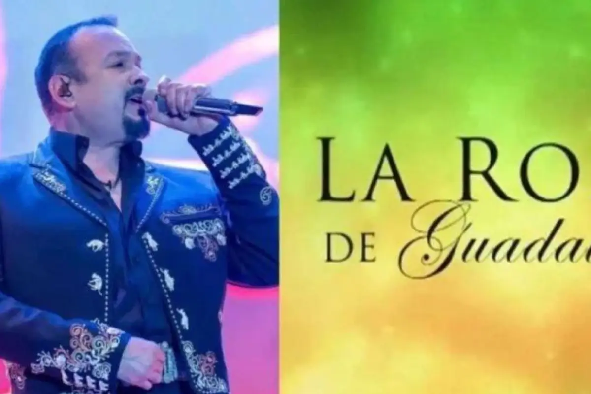 Pepe Aguilar La Rosa de Guadalupe, 