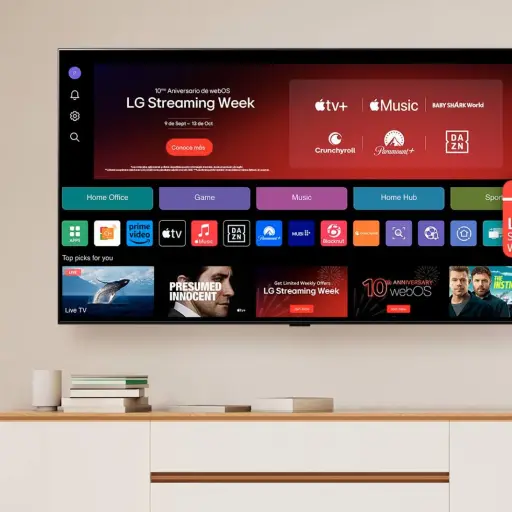 Semana del Streaming ,