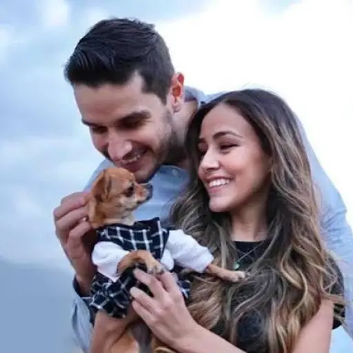 adrian marcelo y karina puente ,