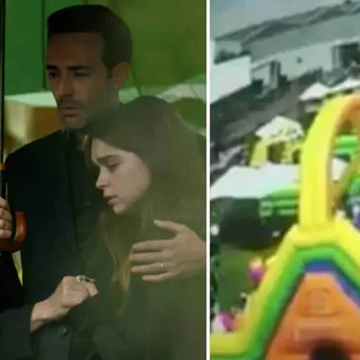 Accidente Netflix caso real ,