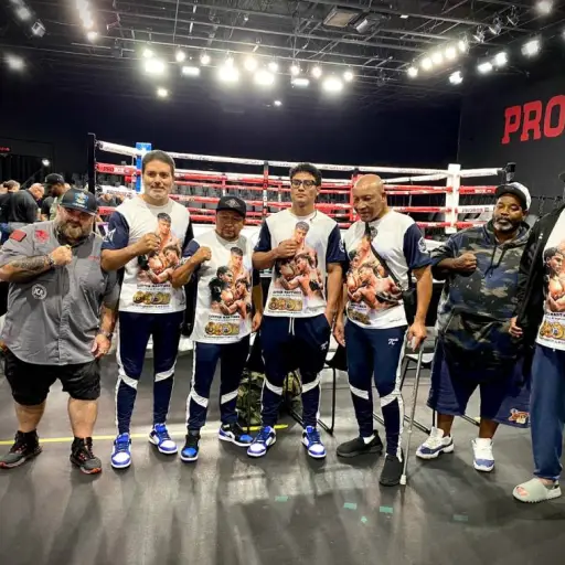 Foto: CDA - Escuela de Boxeo