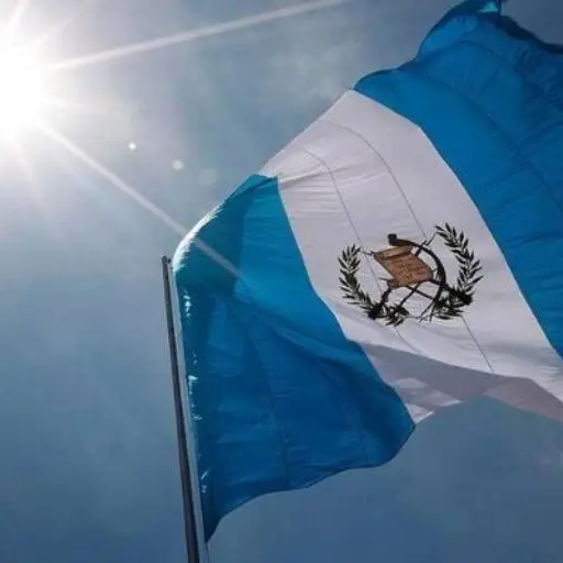 Día-de-la-Bandera-en-Guatemala ,