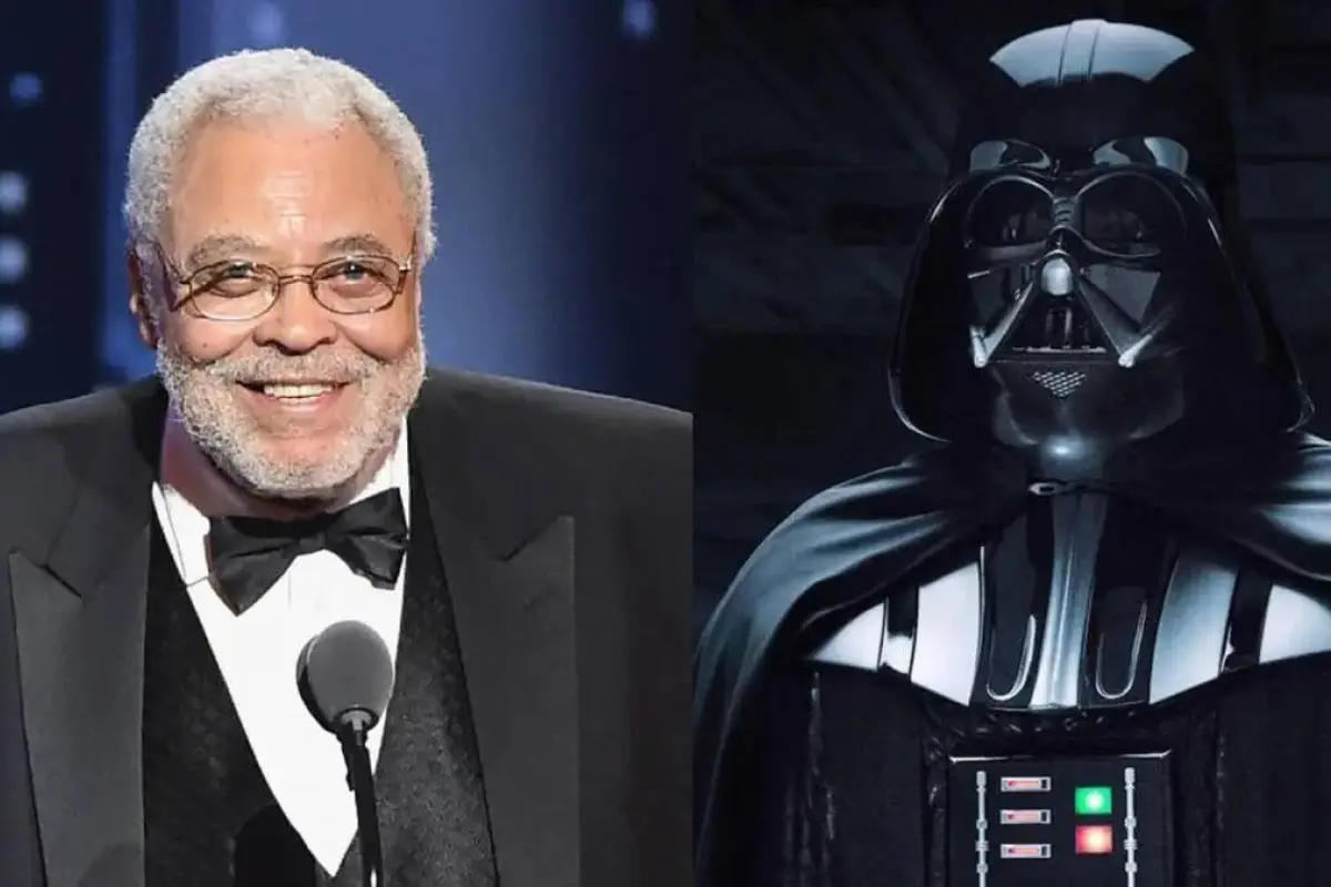 James Earl Jones, 