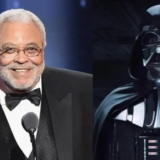 James Earl Jones ,